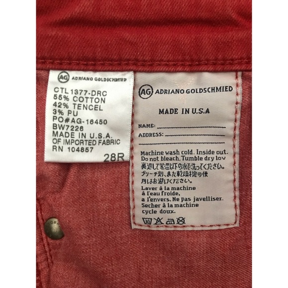 🔥 AG Stevie Ankle // Red - Picture 9 of 10